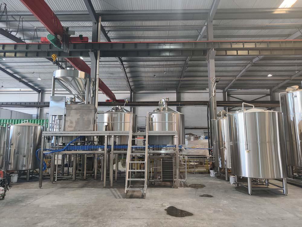 <b>30BBL Micro brewery equipment</b>